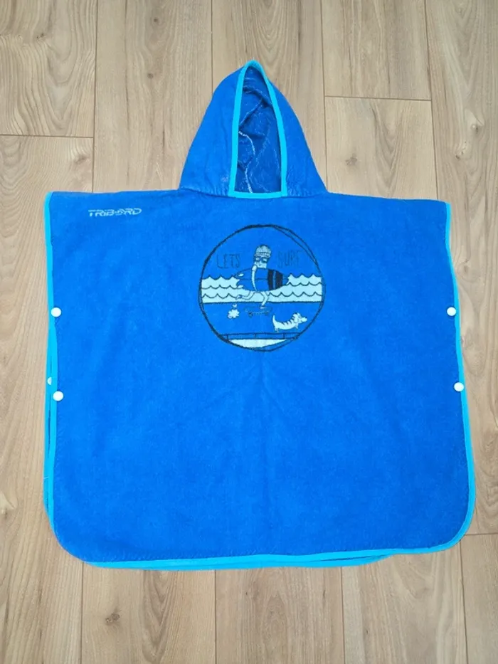 Cap de bain Decathlon 8 ans