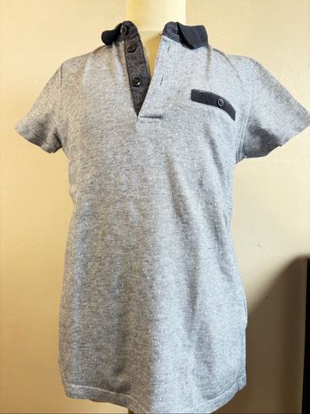 Polo garçon taille 122