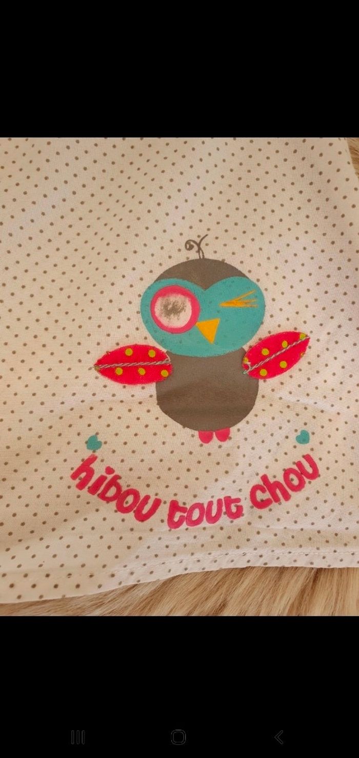 Tunique blanche orchestra 18 mois - photo numéro 4