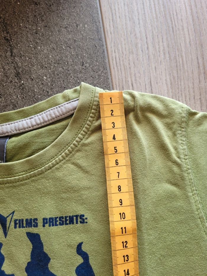 Tee-shirt Zara 8 ans - photo numéro 3