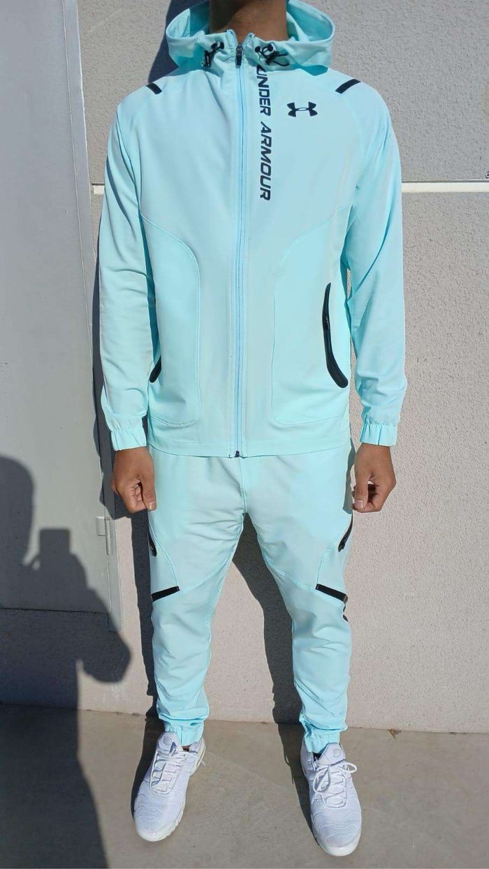 Survetement Ensemble Under Armour Joggers Ensemble