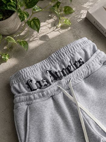 Jogging gris 