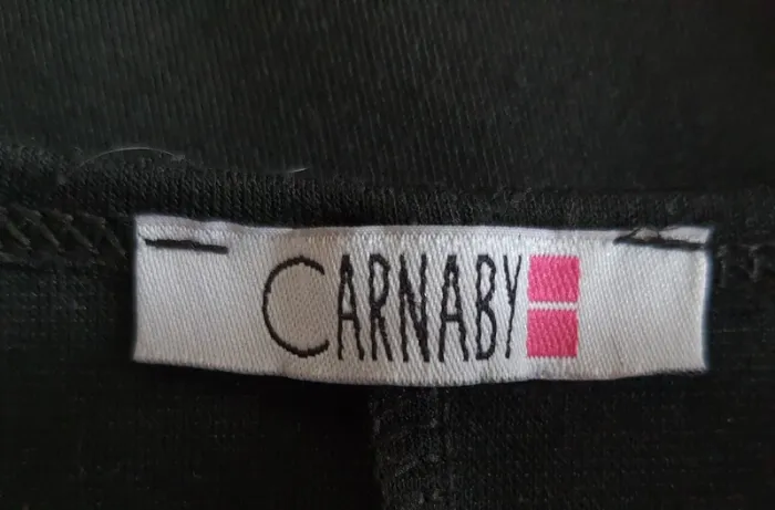 Robe à forme géométrique "Carnaby" taille 44 - photo numéro 5