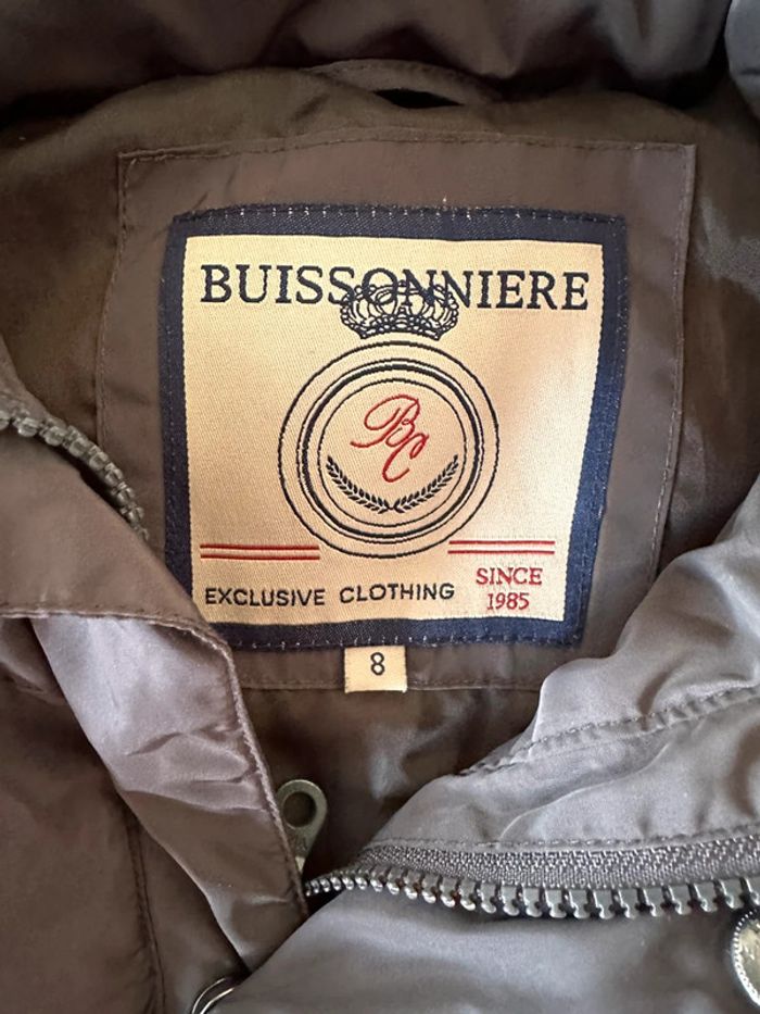 Buissonnière veste sans manches 128 - photo numéro 2