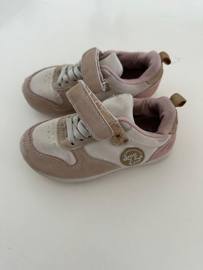 Basket fille - photo numéro 2