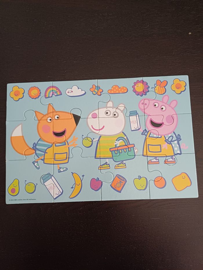 Puzzles evolutifs - photo numéro 2
