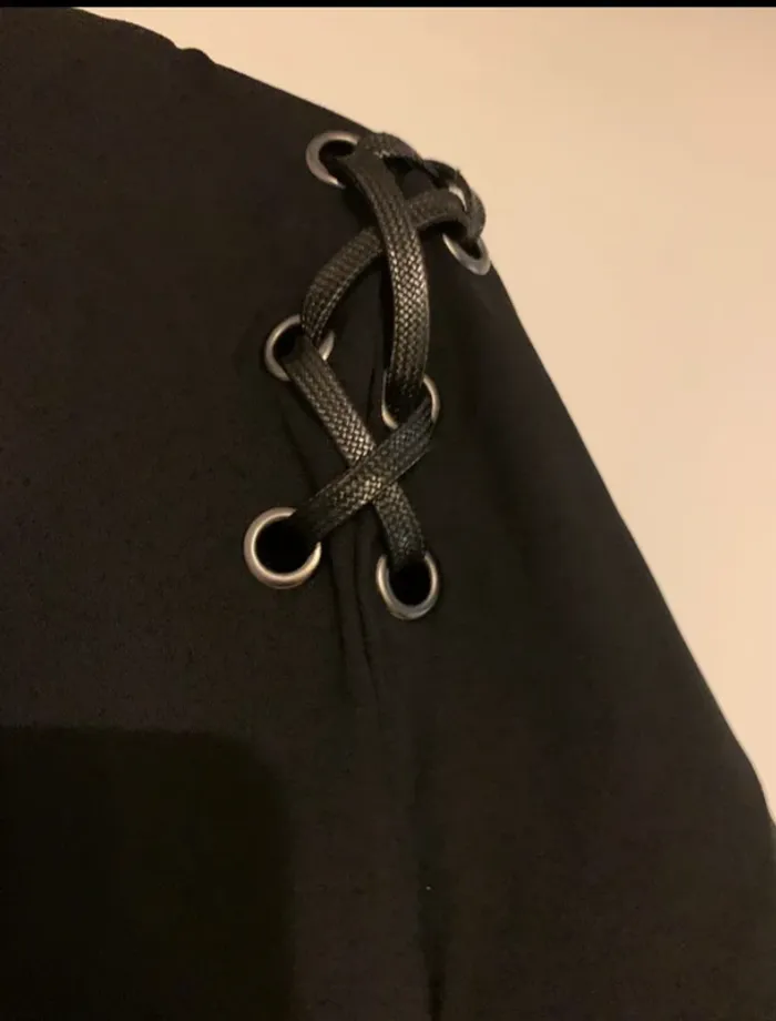 Combishort noir Kaporal – Taille XS – Neuf avec étiquette - photo numéro 5