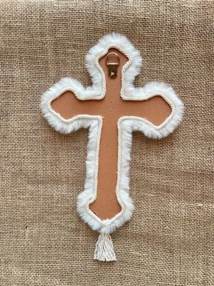 Ex VOTO croix - photo numéro 4