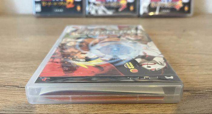 Naruto: Ultimate Ninja Heroes JAP Psp - photo numéro 8