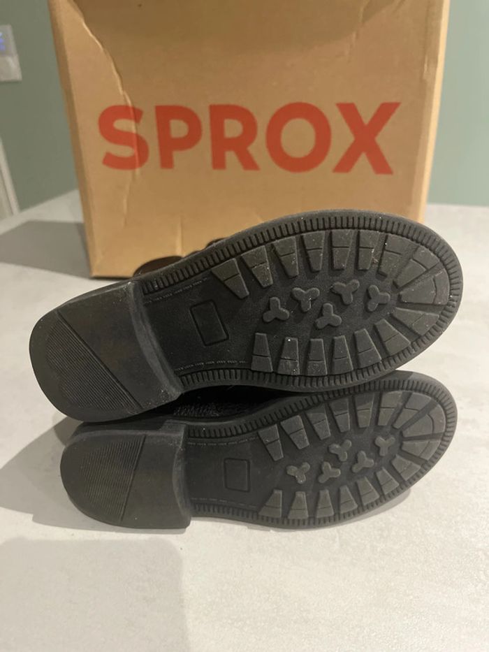 Bottes sprox - photo numéro 6