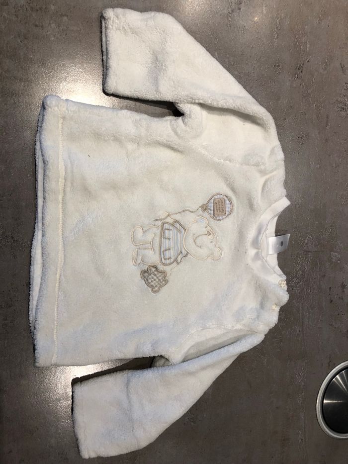 Petit pull super doux