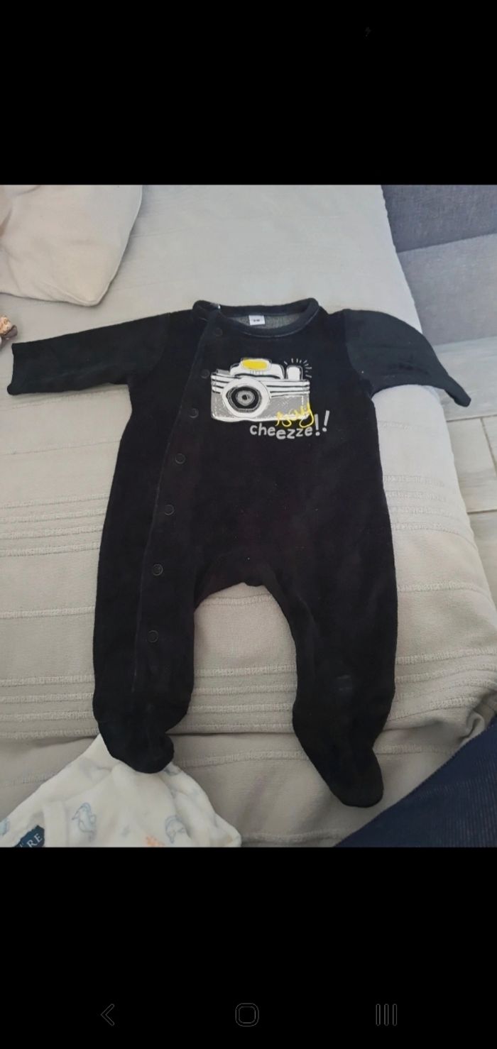 Pyjamas 0 moi
