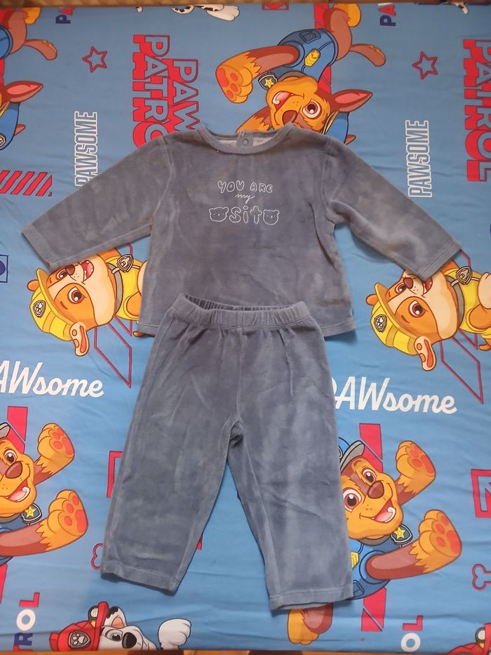 Pyjama  bebe
