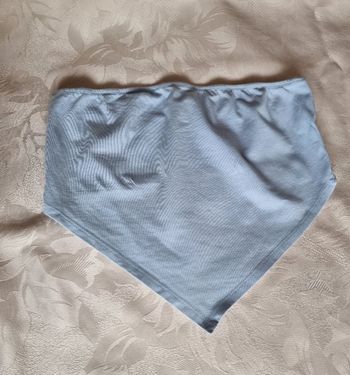 Petit haut bandeau, crop top.T.S