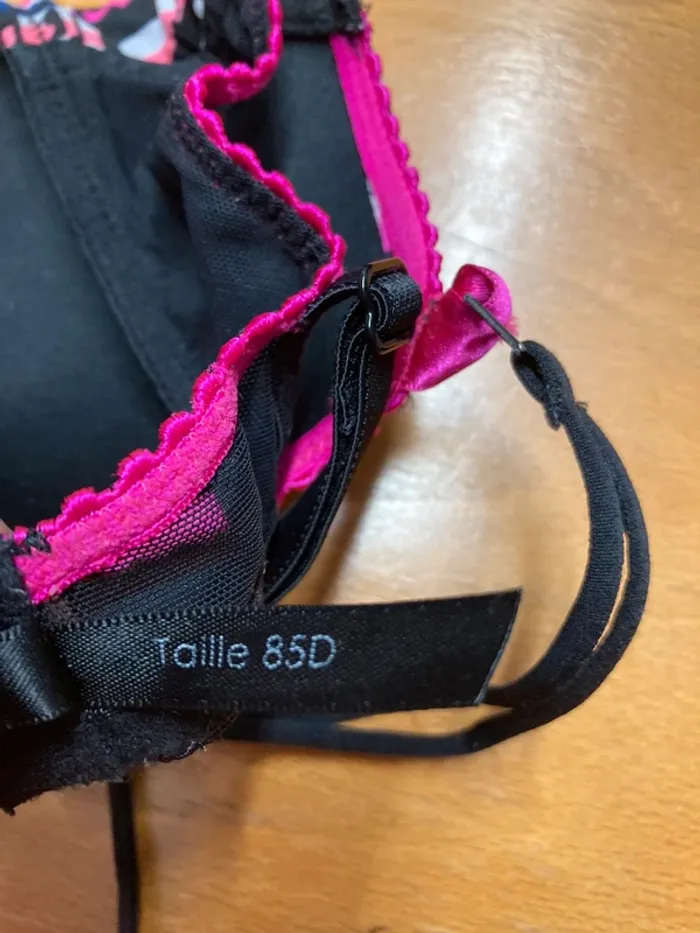 Soutien-gorge 85D - photo numéro 3