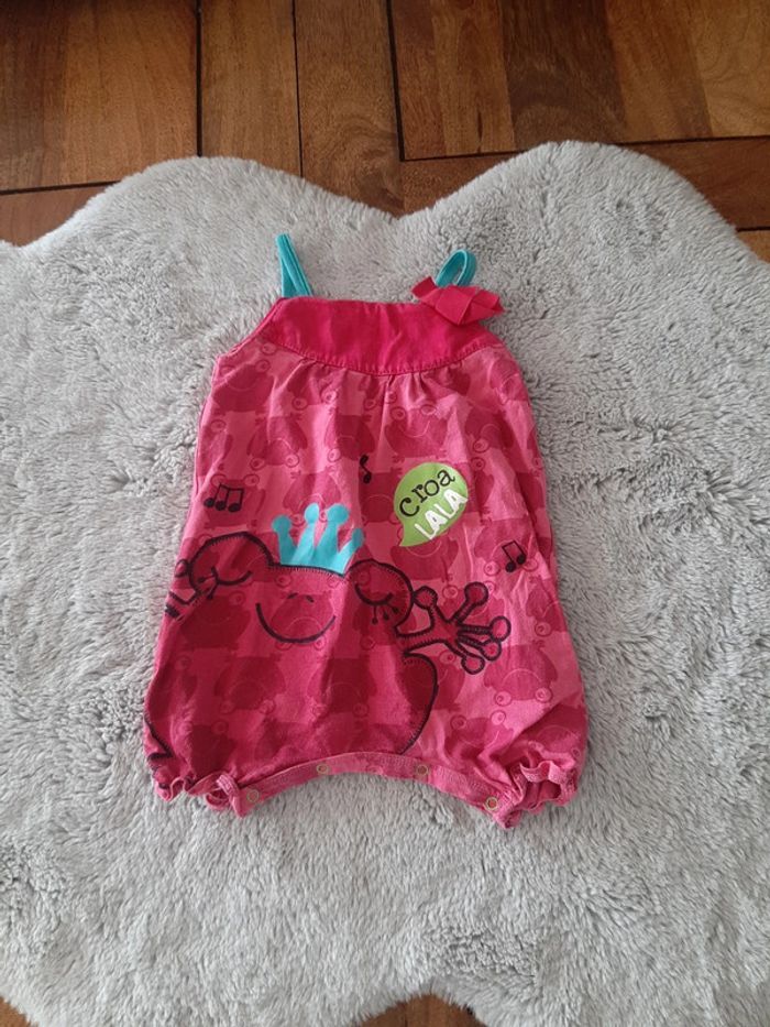 Lot 6 mois fille - photo numéro 8