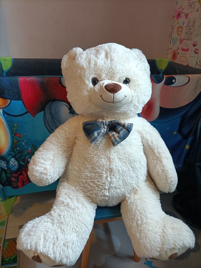 Peluche - photo numéro 4