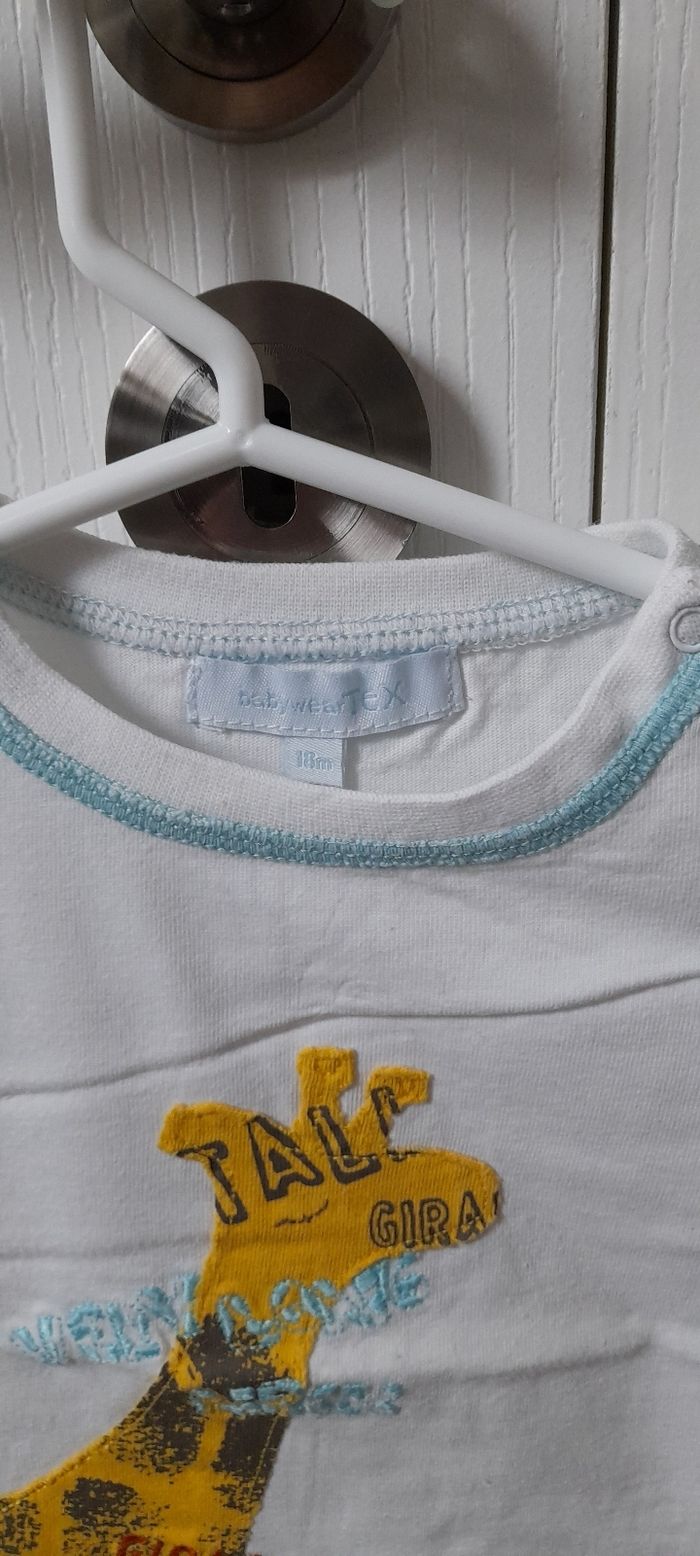 T-shirt garçon - photo numéro 2