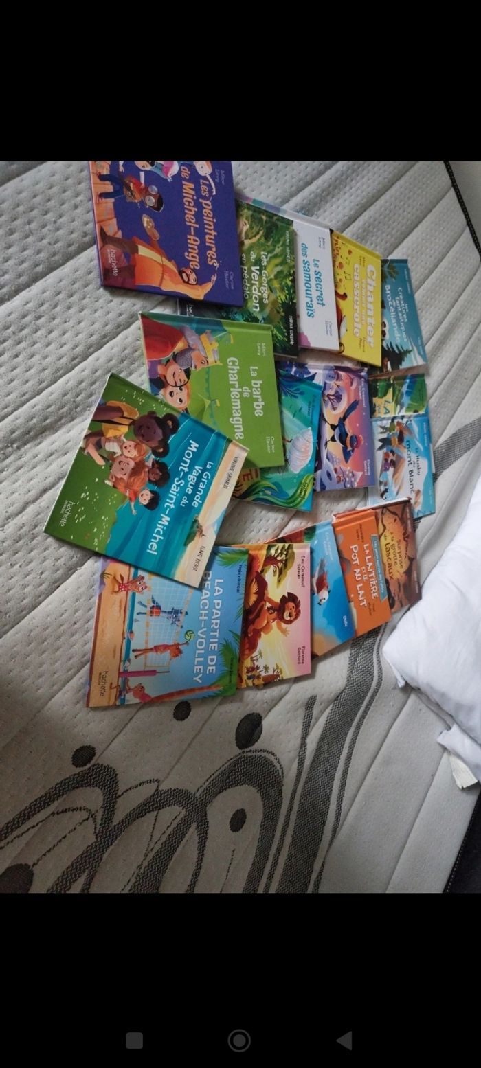 16 livre McDo - photo numéro 3