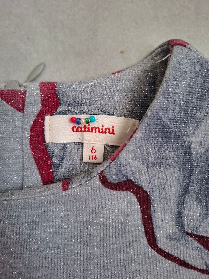 Robe catimini 6 ans - photo numéro 3