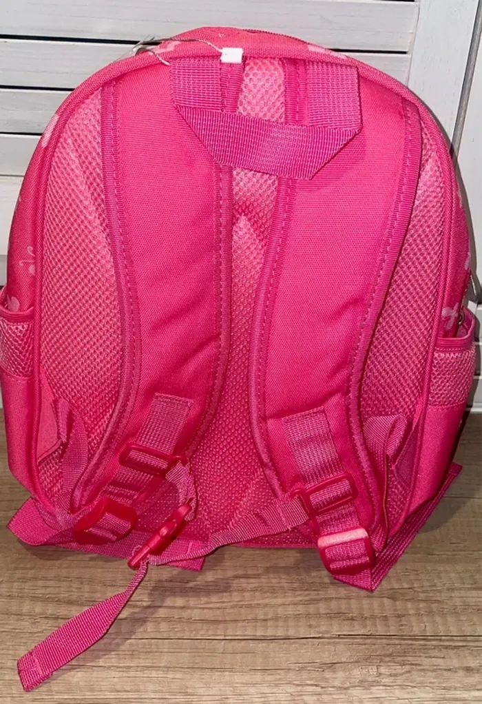 Lot sac à dos + boîte + trousse + gomme Little Lovely - photo numéro 8