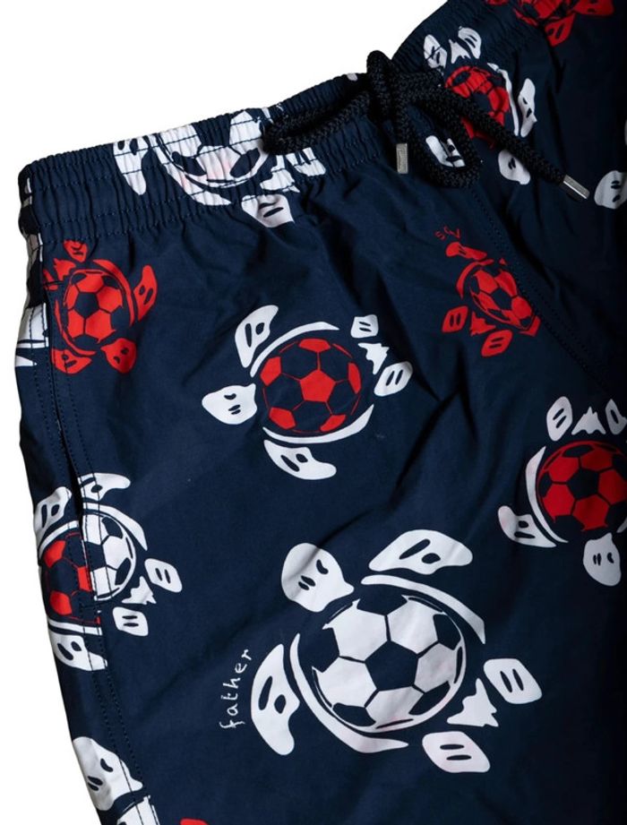 Short de bain Vilebrequin – Taille XL - photo numéro 4