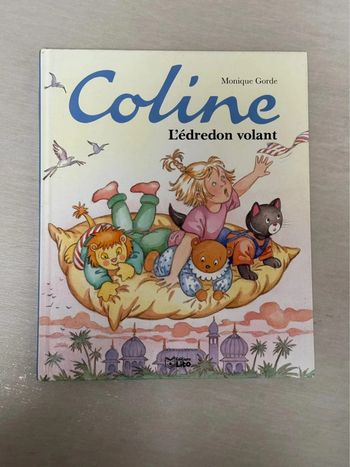 L'édredon volant de Coline