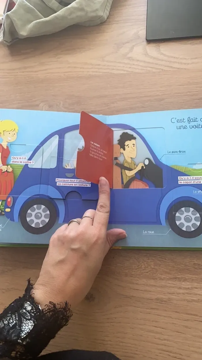 Lot de 3 livres pour enfant - photo numéro 9