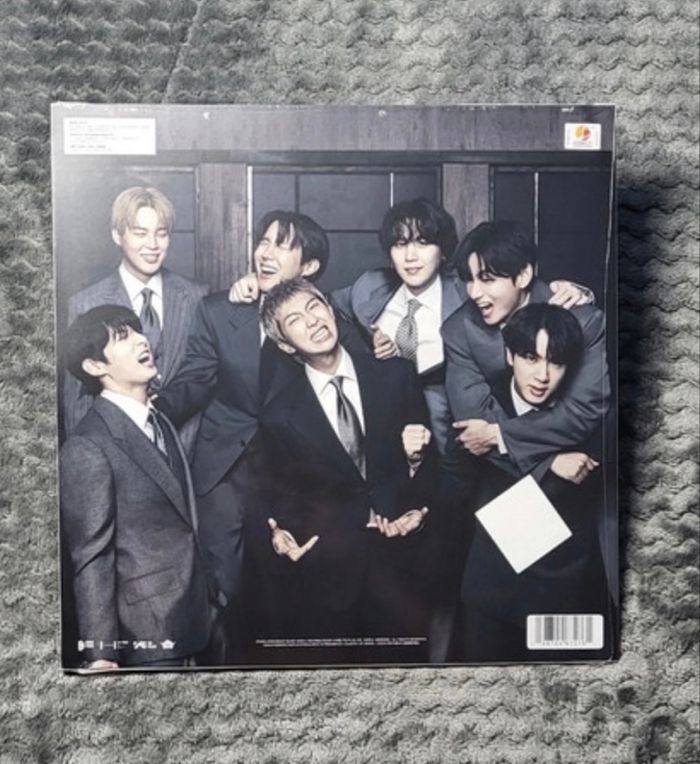 💿BTS The 5th Album 'arirang' (V Vinyl Version) Limited Edition💿 - photo numéro 3