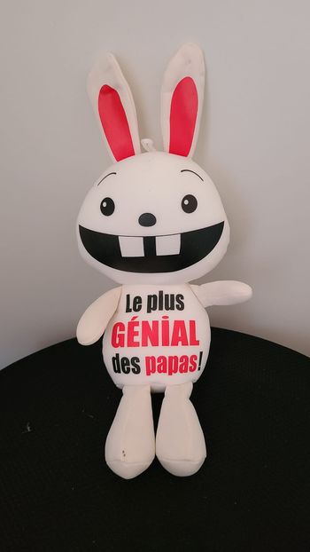 doudou lapin