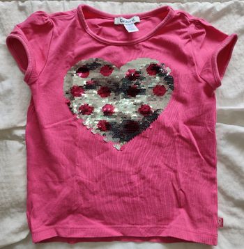 T-shirt fille 5 ans / Okaïdi