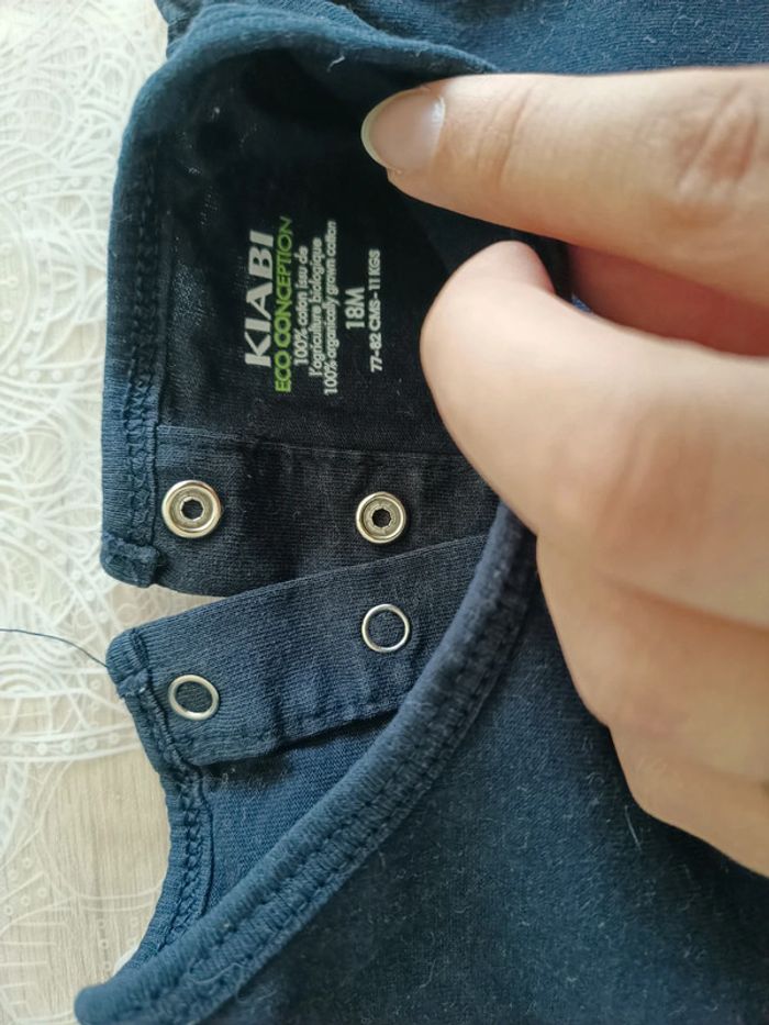 Lot de 2 t-shirts manches courtes - photo numéro 2