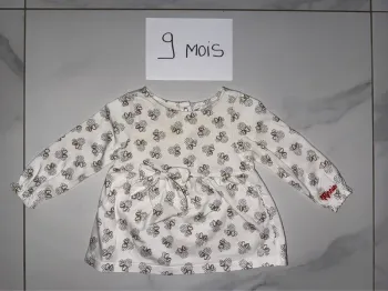 T shirt Minnie 9 mois