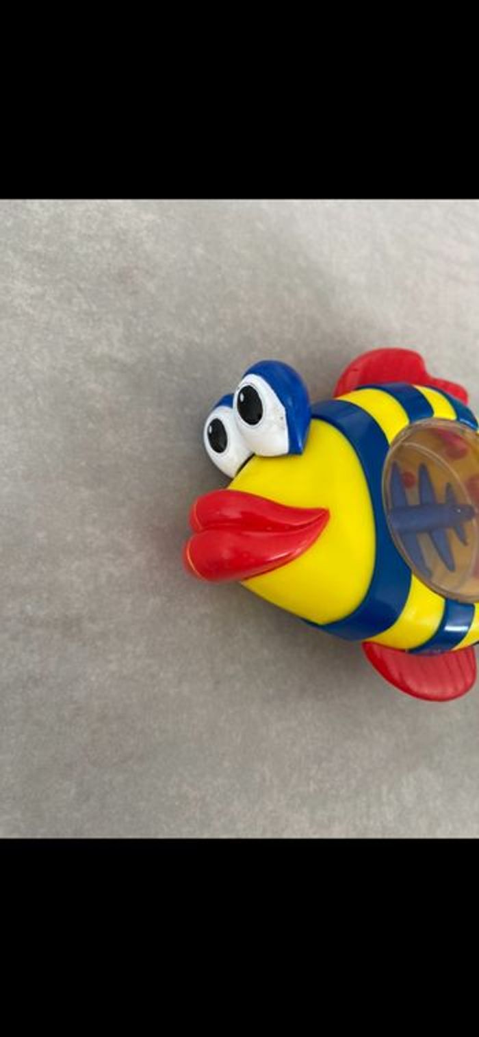 Hochet poisson - photo numéro 2