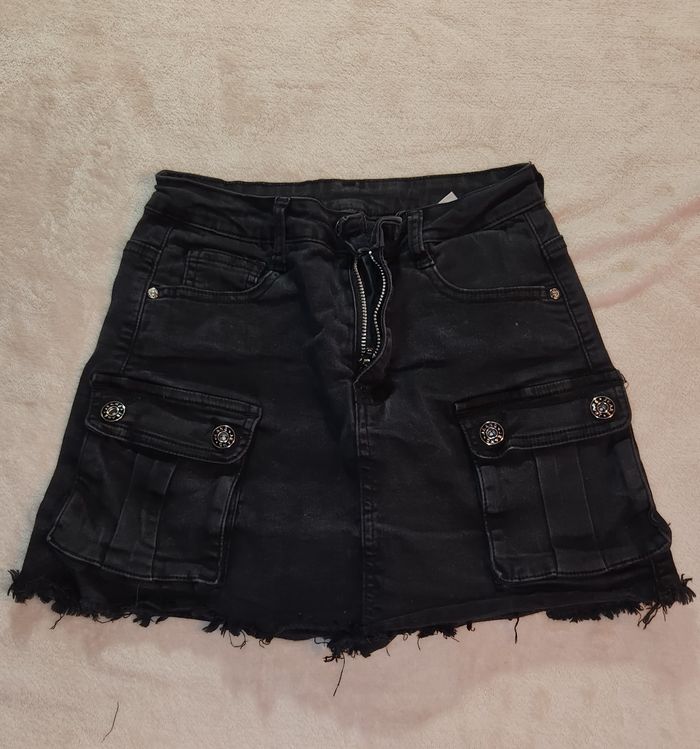 Jupe short