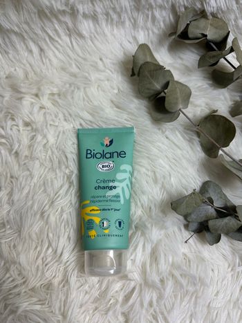 Crème de change Biolane