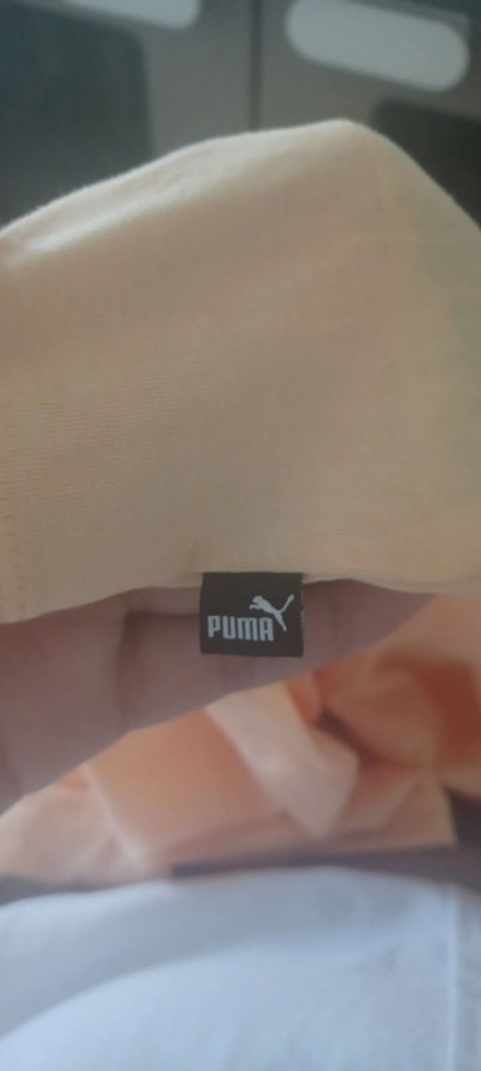 T shirt puma taille enfant - photo numéro 5