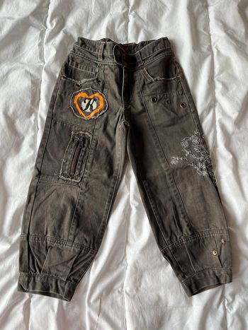 Joli pantalon fille