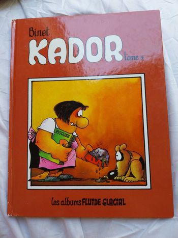 Bd bidoche kador