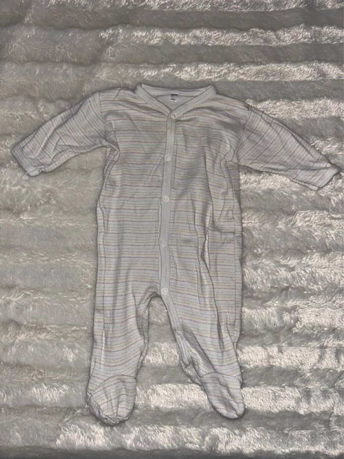 Lot de vêtements 1 mois - photo numéro 20