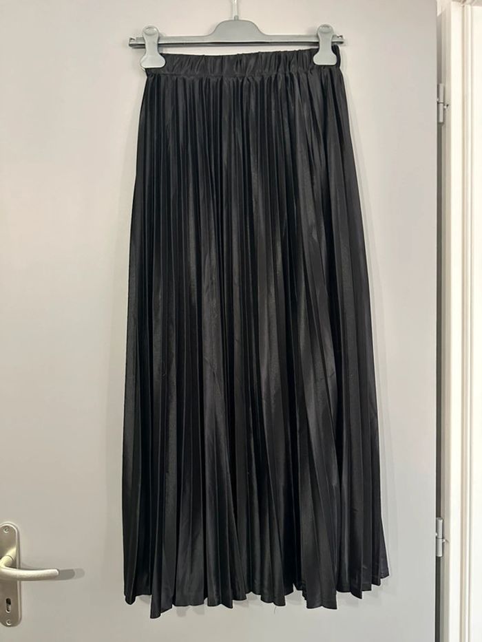 Jupe longue noir taille M Shein