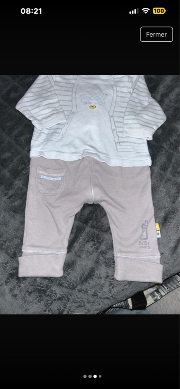 Combi 1 mois - photo numéro 4