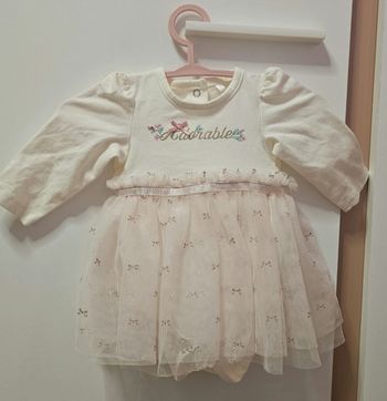 Robe fille
