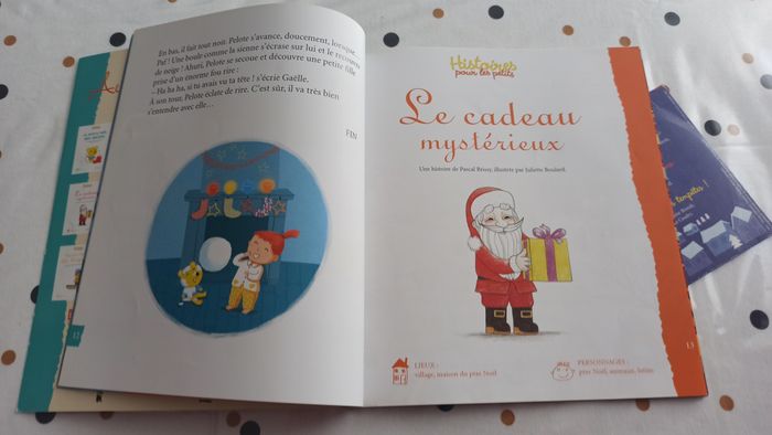 Livre Histoires pour les petits 2009 - photo numéro 3