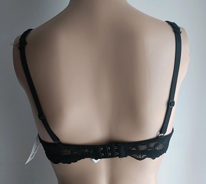 Soutien-gorge noir Rodier en 90c - photo numéro 2