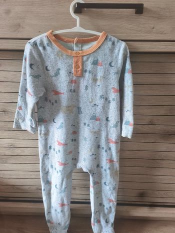 Pyjama enfant  24 mois