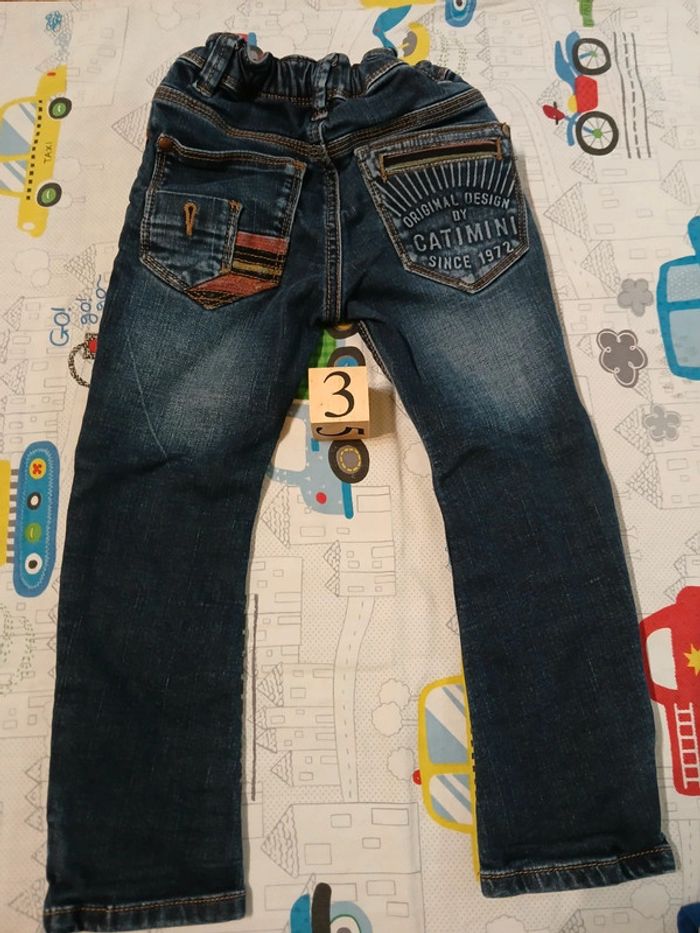 Jeans 3 ans - photo numéro 4