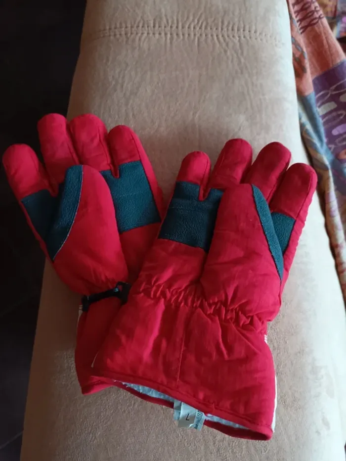 Paire de gants - photo numéro 2