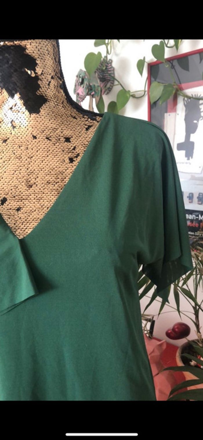 Top Vert COS - photo numéro 7