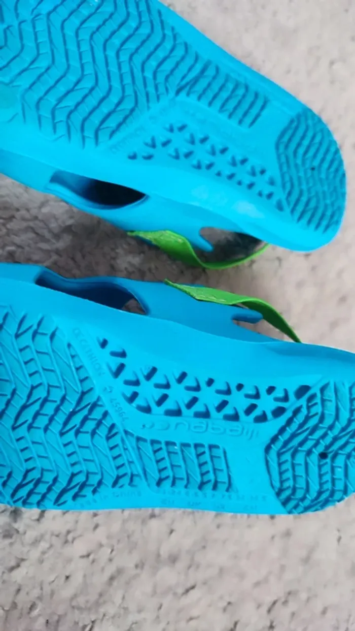 Claquettes - photo numéro 5